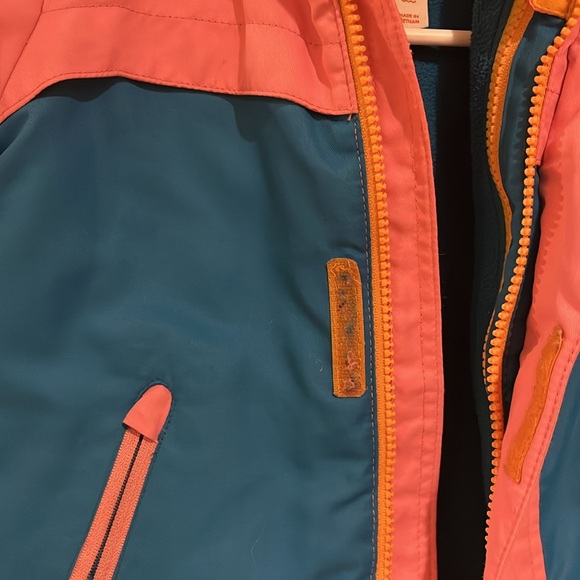 Cat & Jack 3 in 1 snow play jacket - Picture 8 of 8